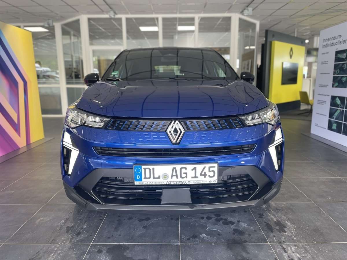 Fahrzeugbild eines Renault Captur