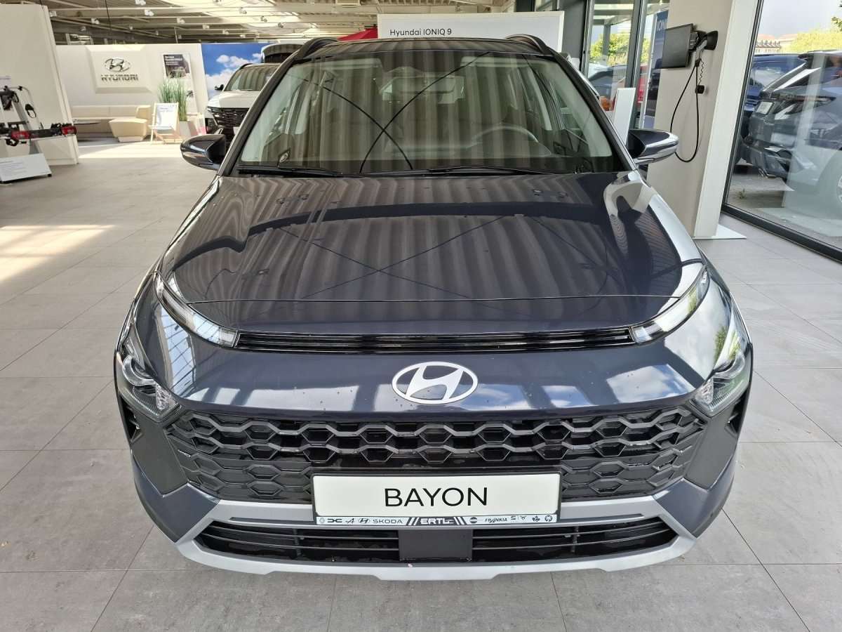 Fahrzeugbild eines Hyundai Bayon