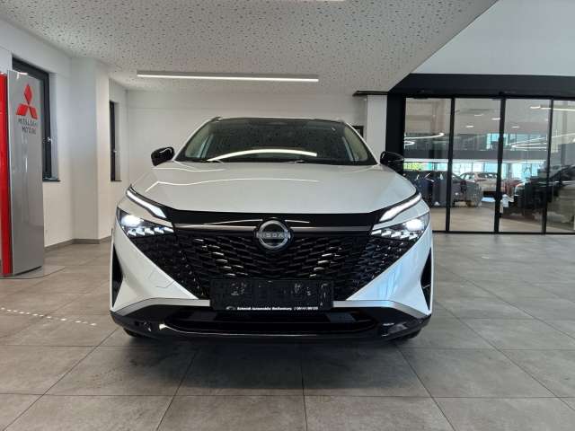 Fahrzeugbild eines Nissan Qashqai