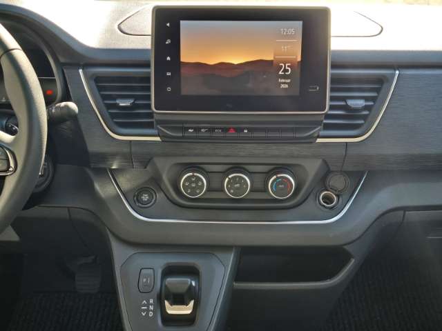 Fahrzeugbild eines Renault Trafic