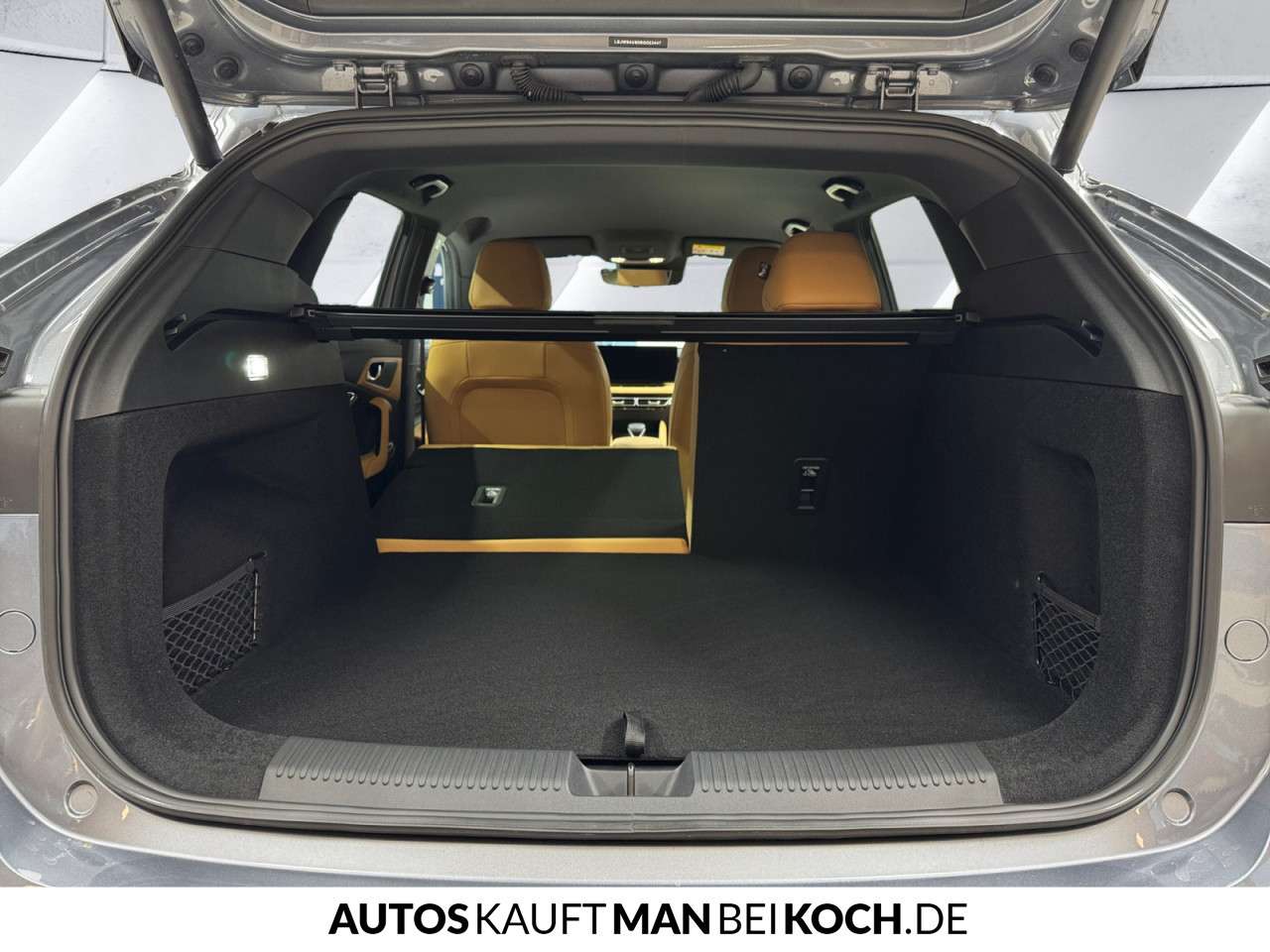 Fahrzeugbild eines MG HS