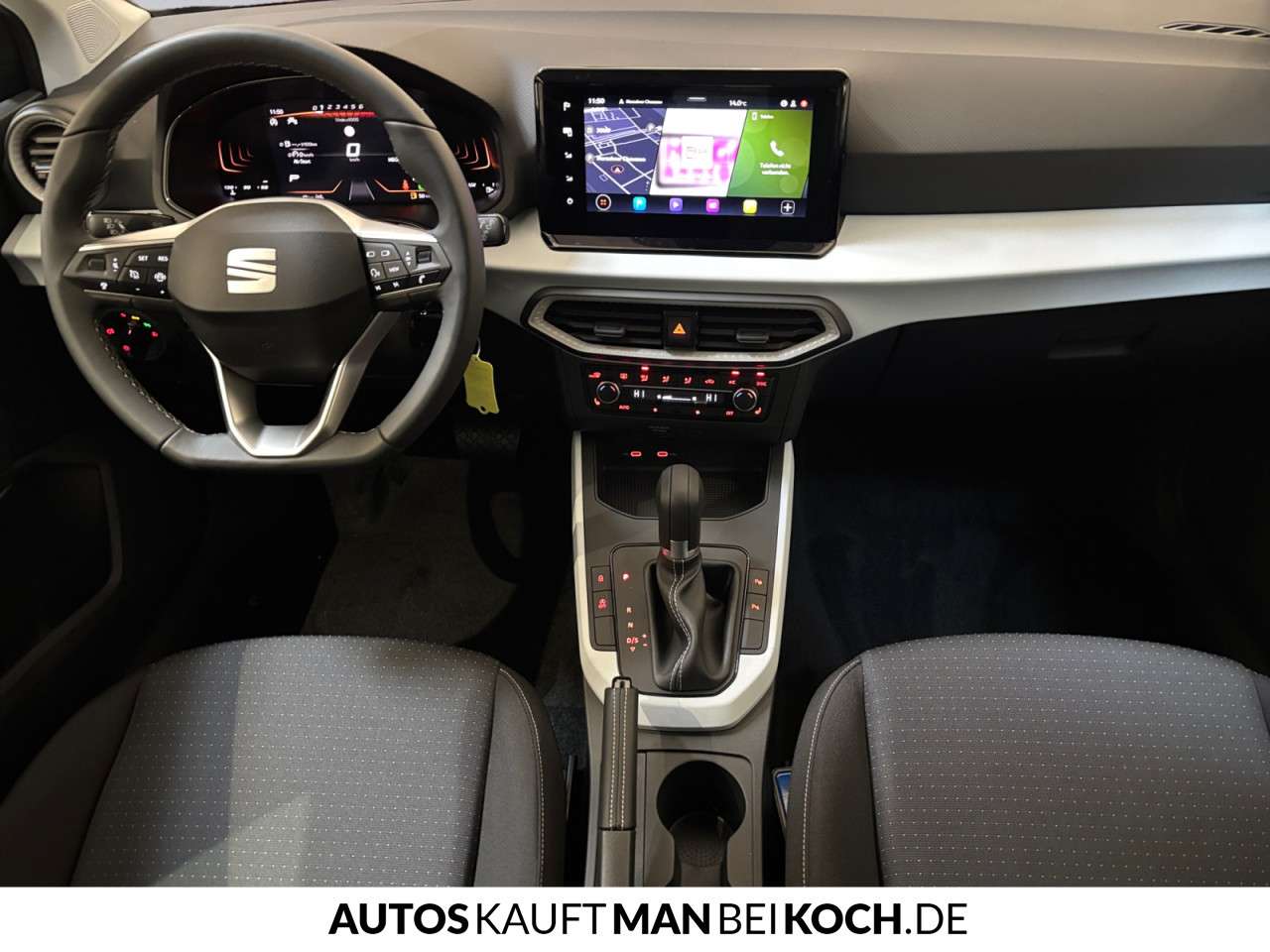Fahrzeugbild eines SEAT Arona