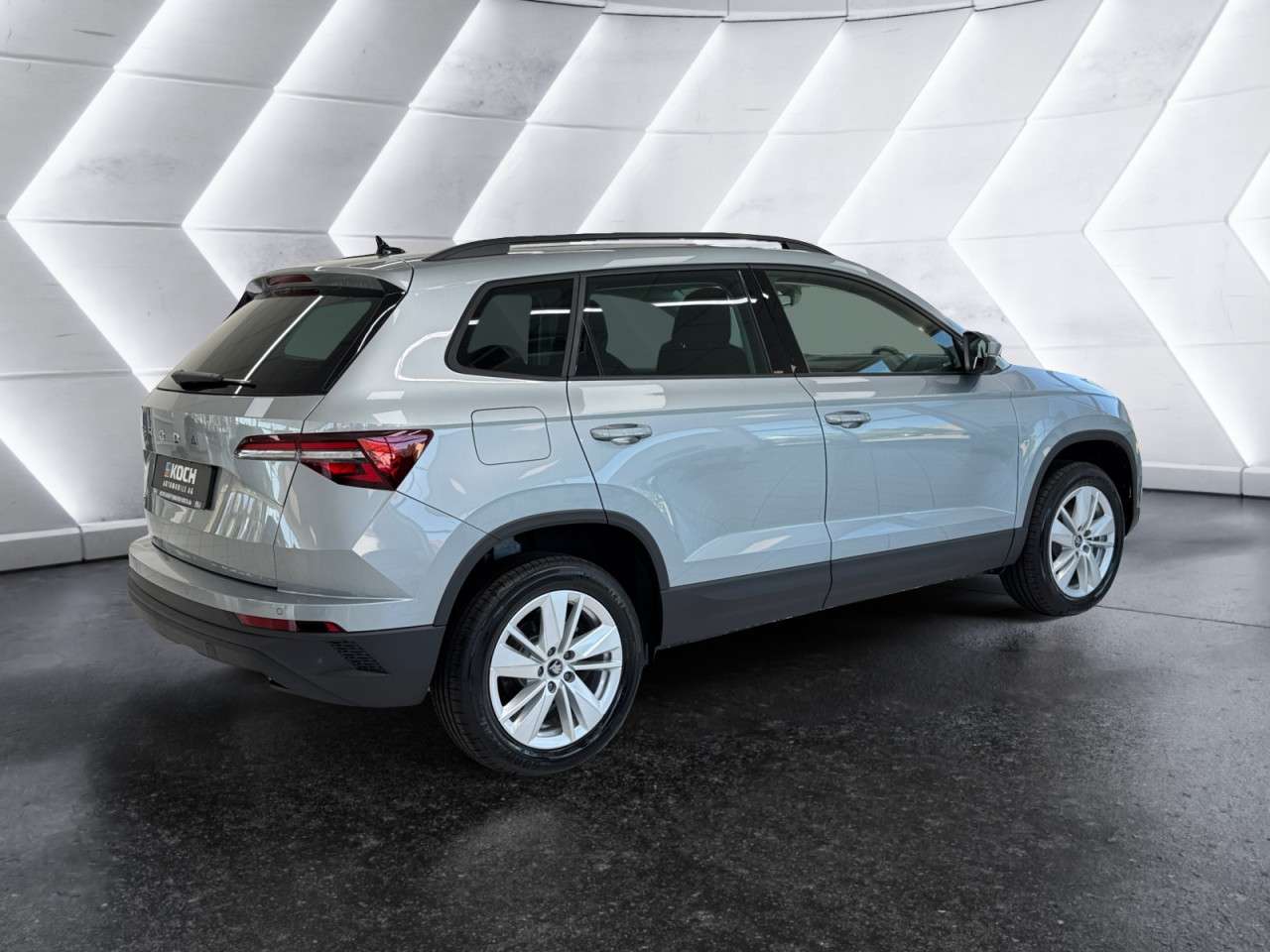 Fahrzeugbild eines Skoda Karoq