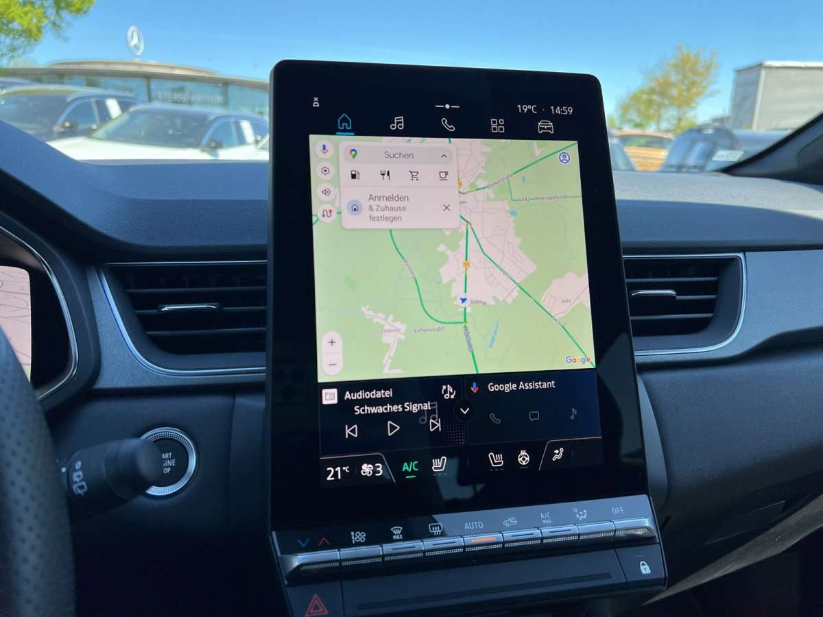 Fahrzeugbild eines Renault Captur