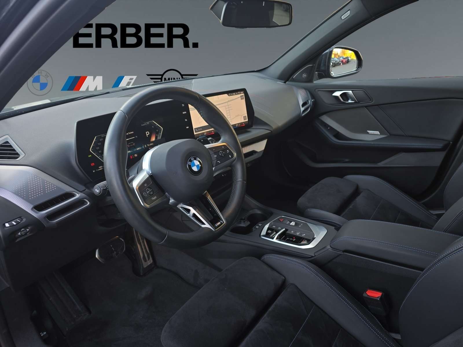 Fahrzeugbild eines BMW 1er-Reihe