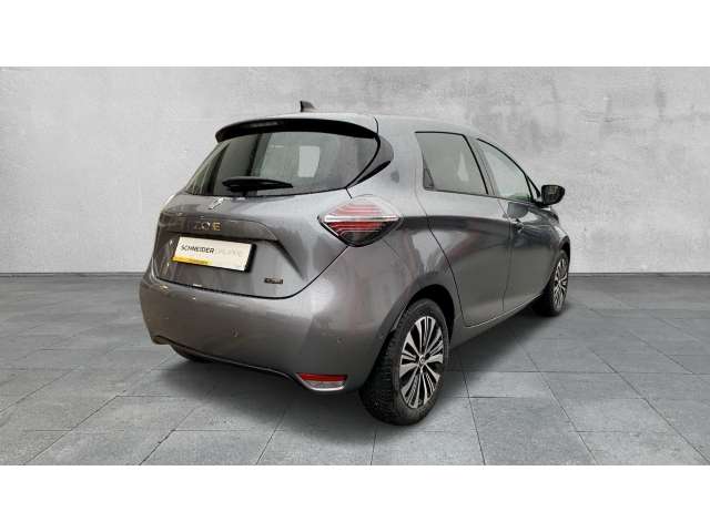 Fahrzeugbild eines Renault ZOE