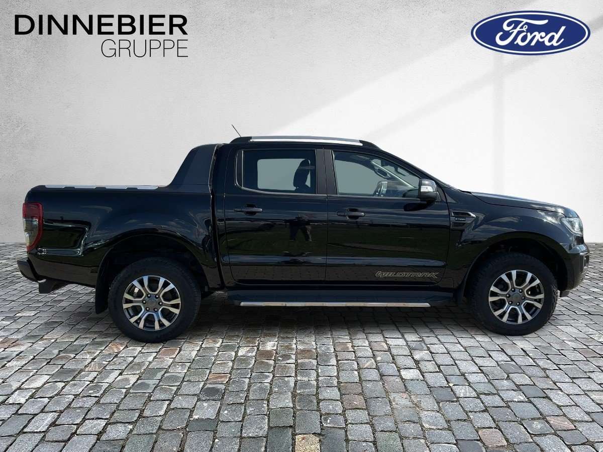 Fahrzeugbild eines Ford Ranger