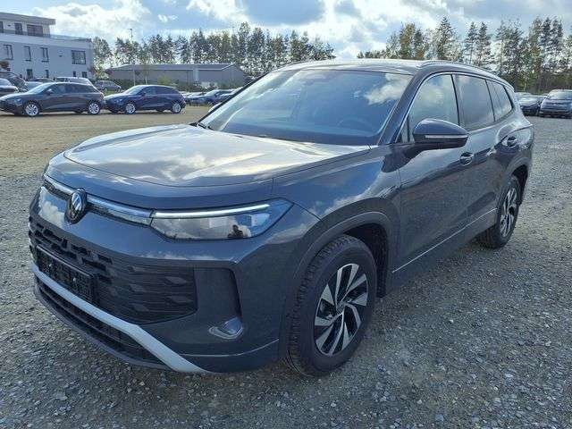 Fahrzeugbild eines Volkswagen Tayron