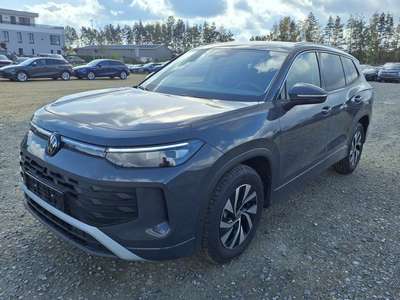 Bild Volkswagen Tayron