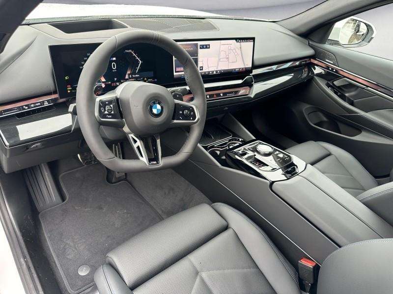 Fahrzeugbild eines BMW 5er-Reihe