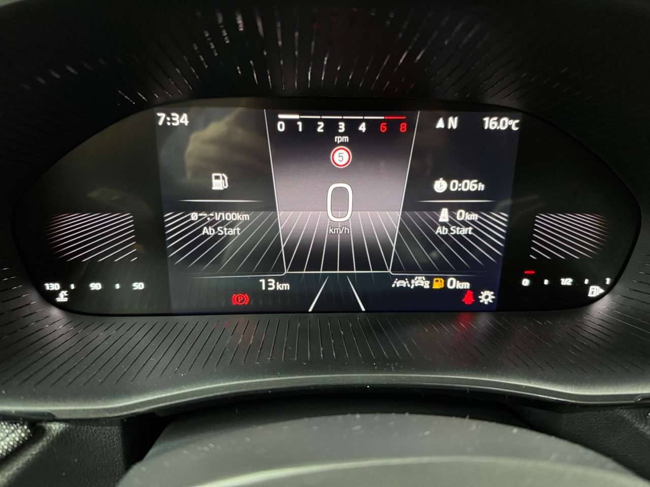 Fahrzeugbild eines Skoda Fabia