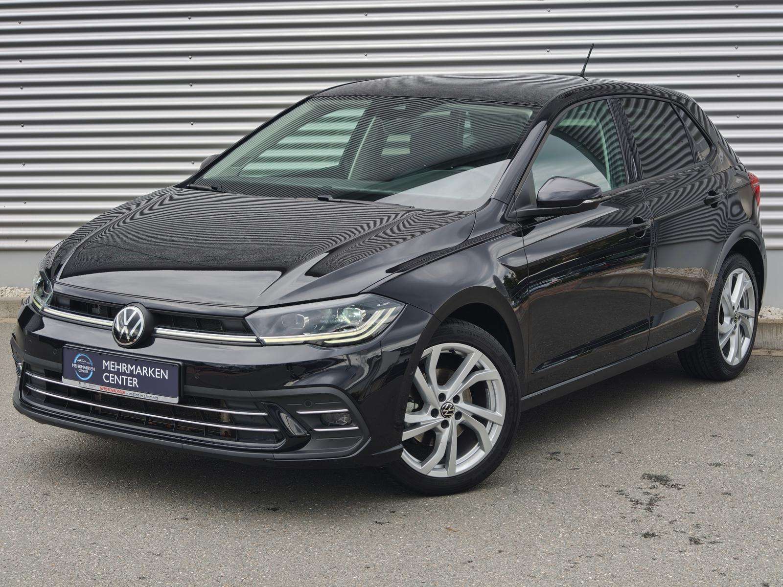Fahrzeugbild eines Volkswagen Polo
