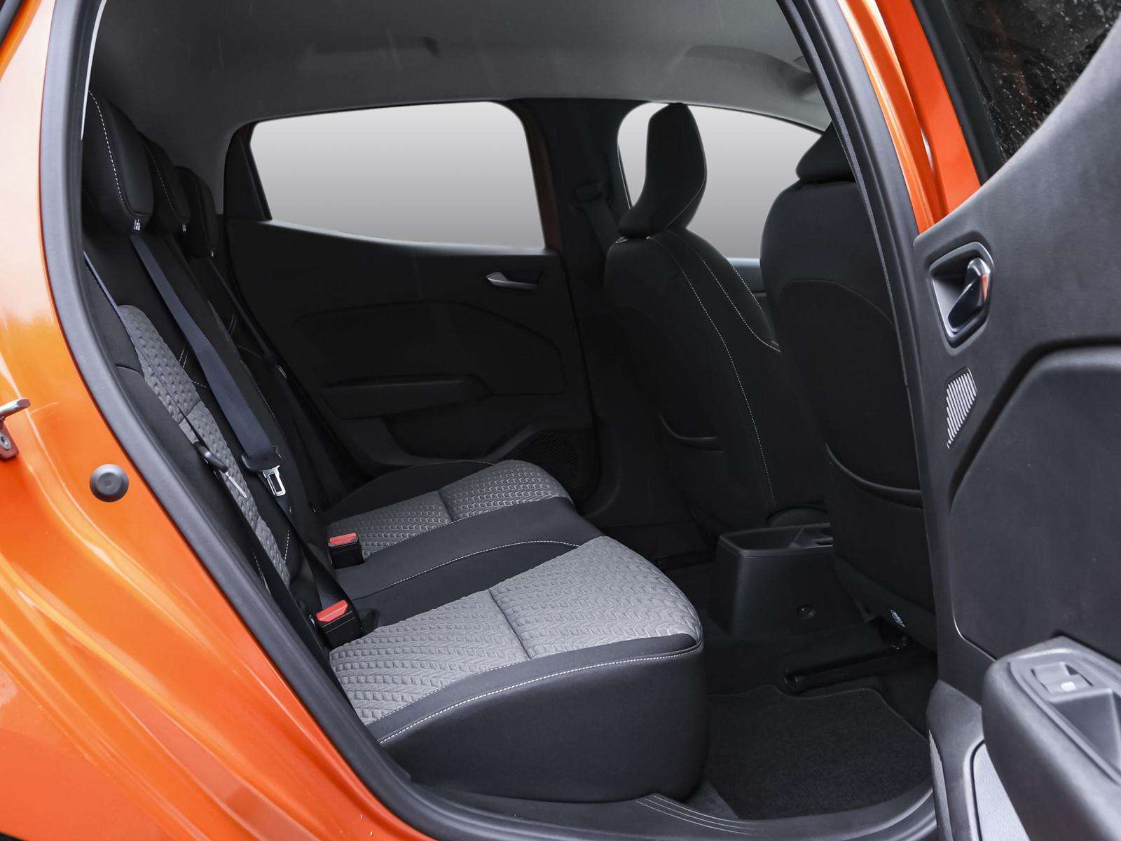 Fahrzeugbild eines Renault Clio