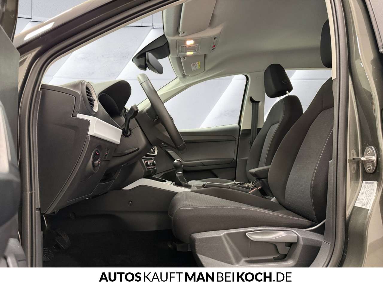 Fahrzeugbild eines SEAT Arona