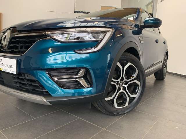 Fahrzeugbild eines Renault Arkana