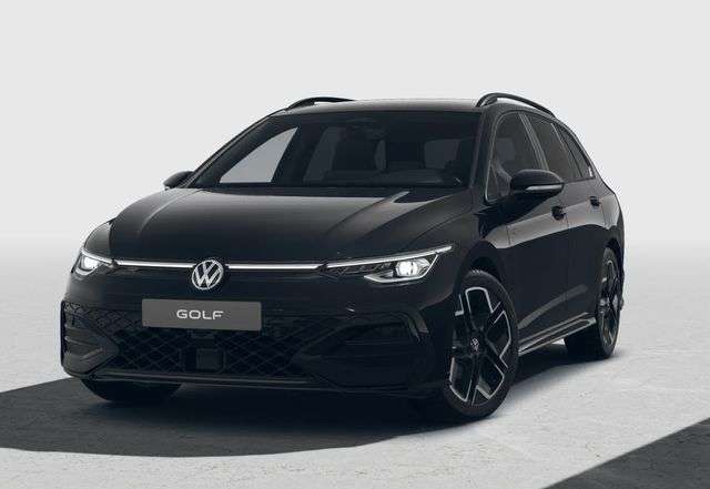 Fahrzeugbild eines Volkswagen Golf