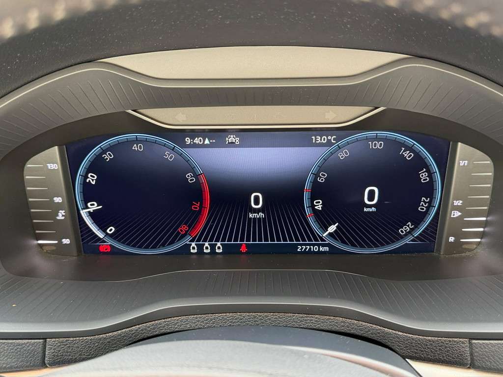 Fahrzeugbild eines Skoda Karoq