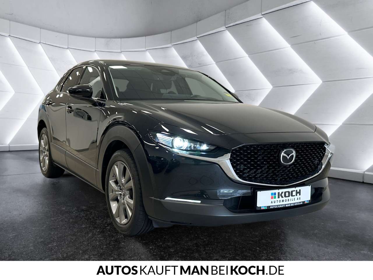 Fahrzeugbild eines Mazda CX-30