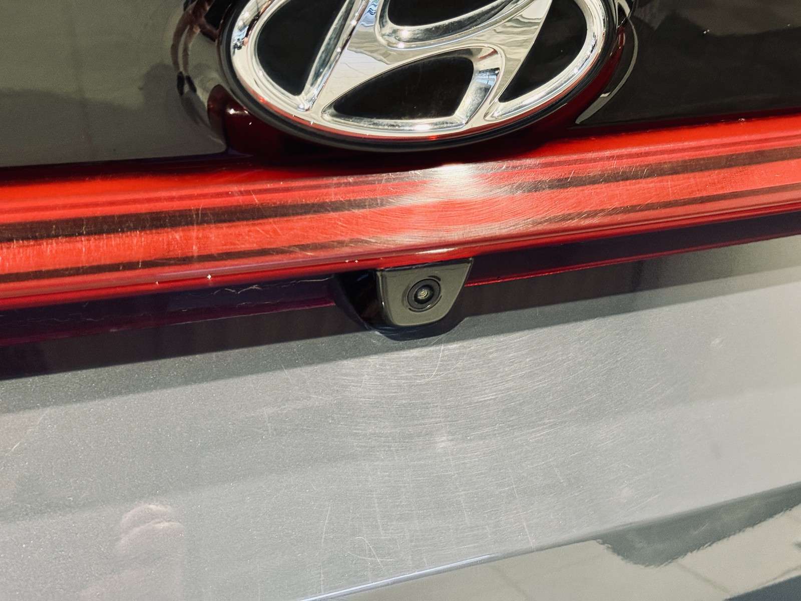 Fahrzeugbild eines Hyundai i20