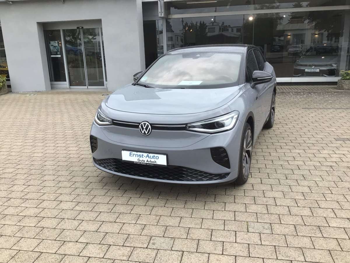 Fahrzeugbild eines Volkswagen ID.5