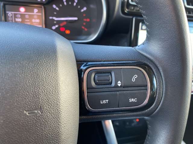 Fahrzeugbild eines Citroën C3 Aircross