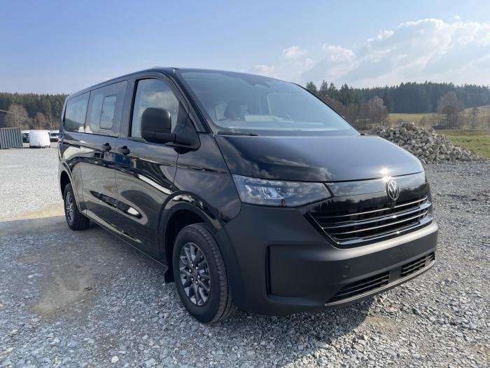 Fahrzeugbild eines Volkswagen Caravelle