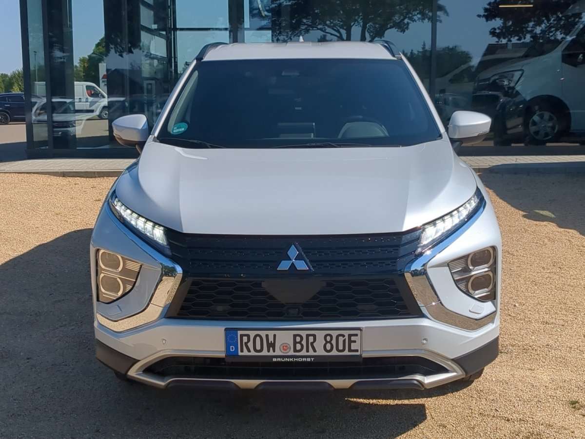 Fahrzeugbild eines Mitsubishi Eclipse Cross