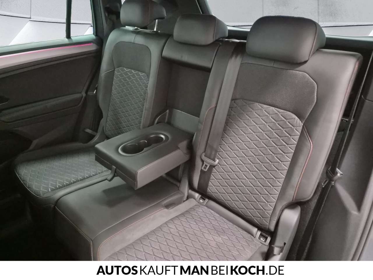 Fahrzeugbild eines SEAT Tarraco