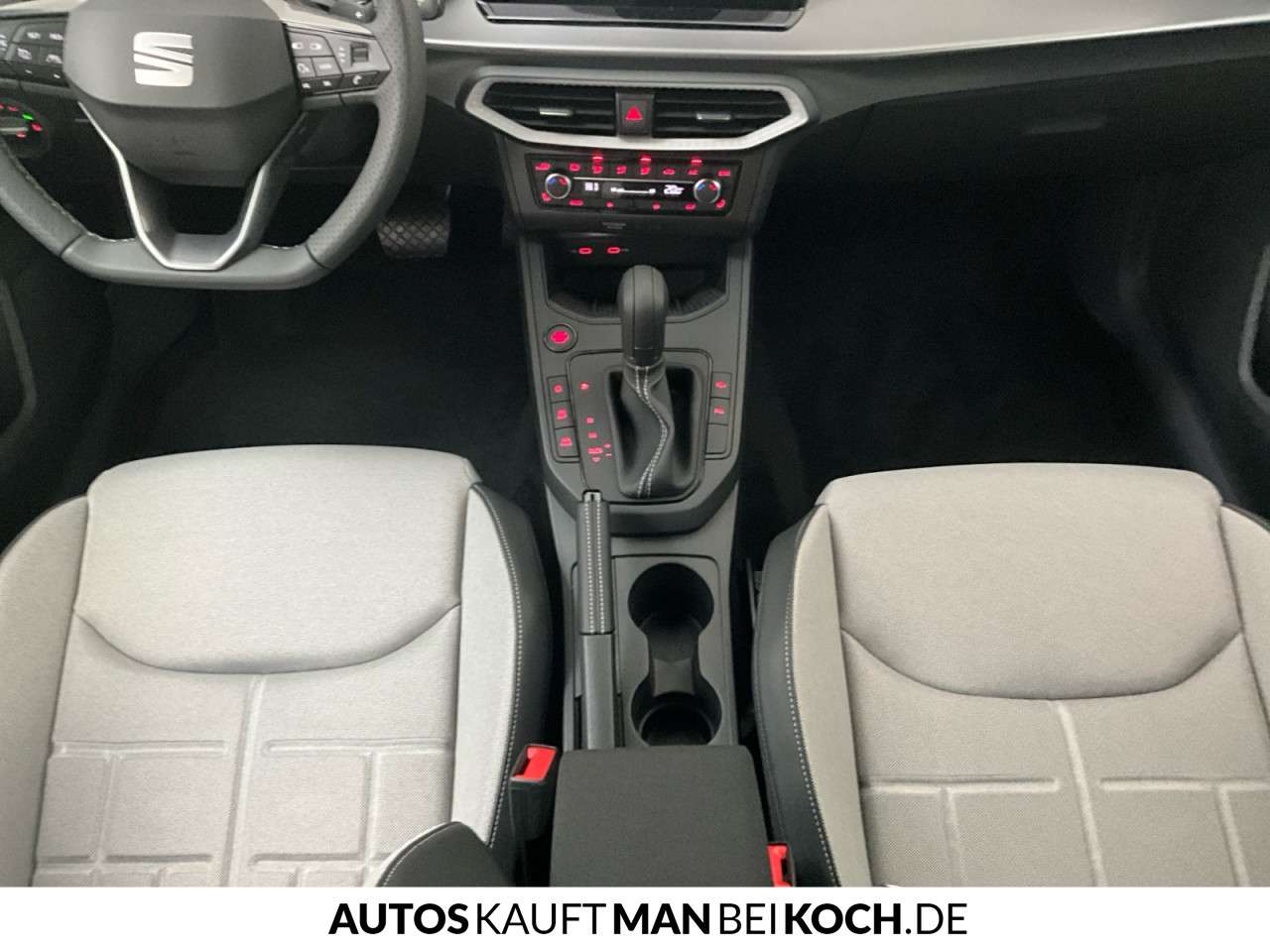 Fahrzeugbild eines SEAT Arona