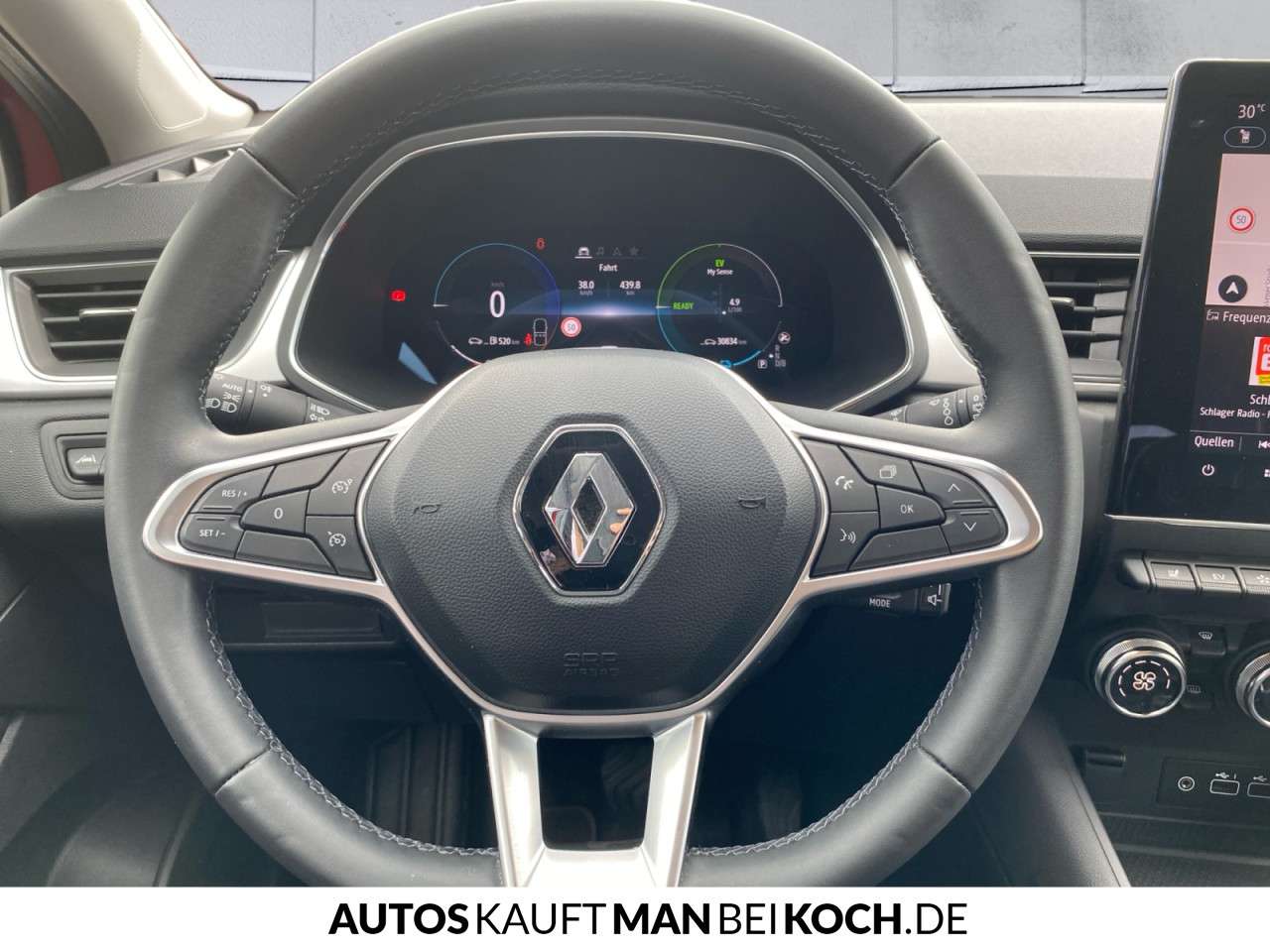 Fahrzeugbild eines Renault Captur