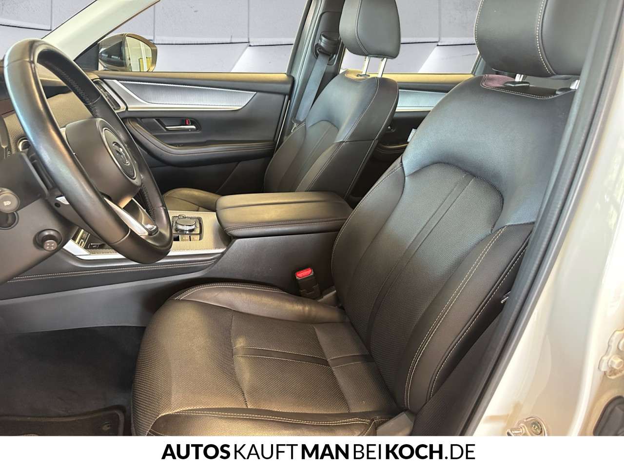 Fahrzeugbild eines Mazda CX-60