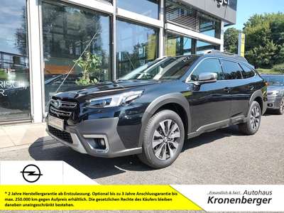 Bild Subaru Outback