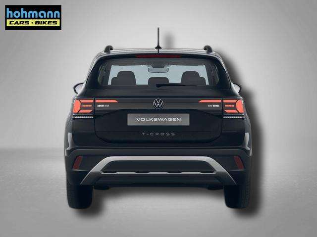 Fahrzeugbild eines Volkswagen T-Cross