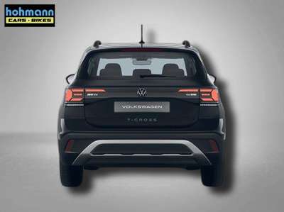 Bild Volkswagen T-Cross