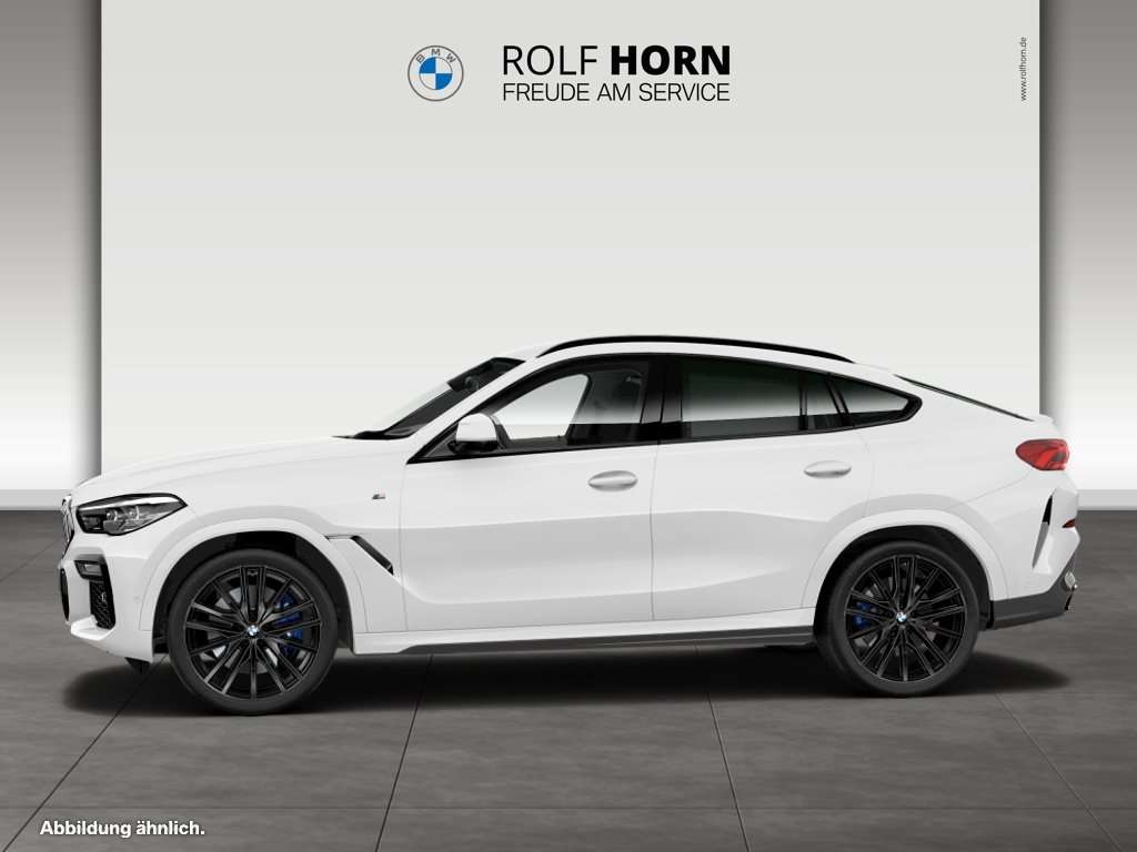 Fahrzeugbild eines BMW X6