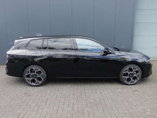 Fahrzeugbild eines Opel Astra