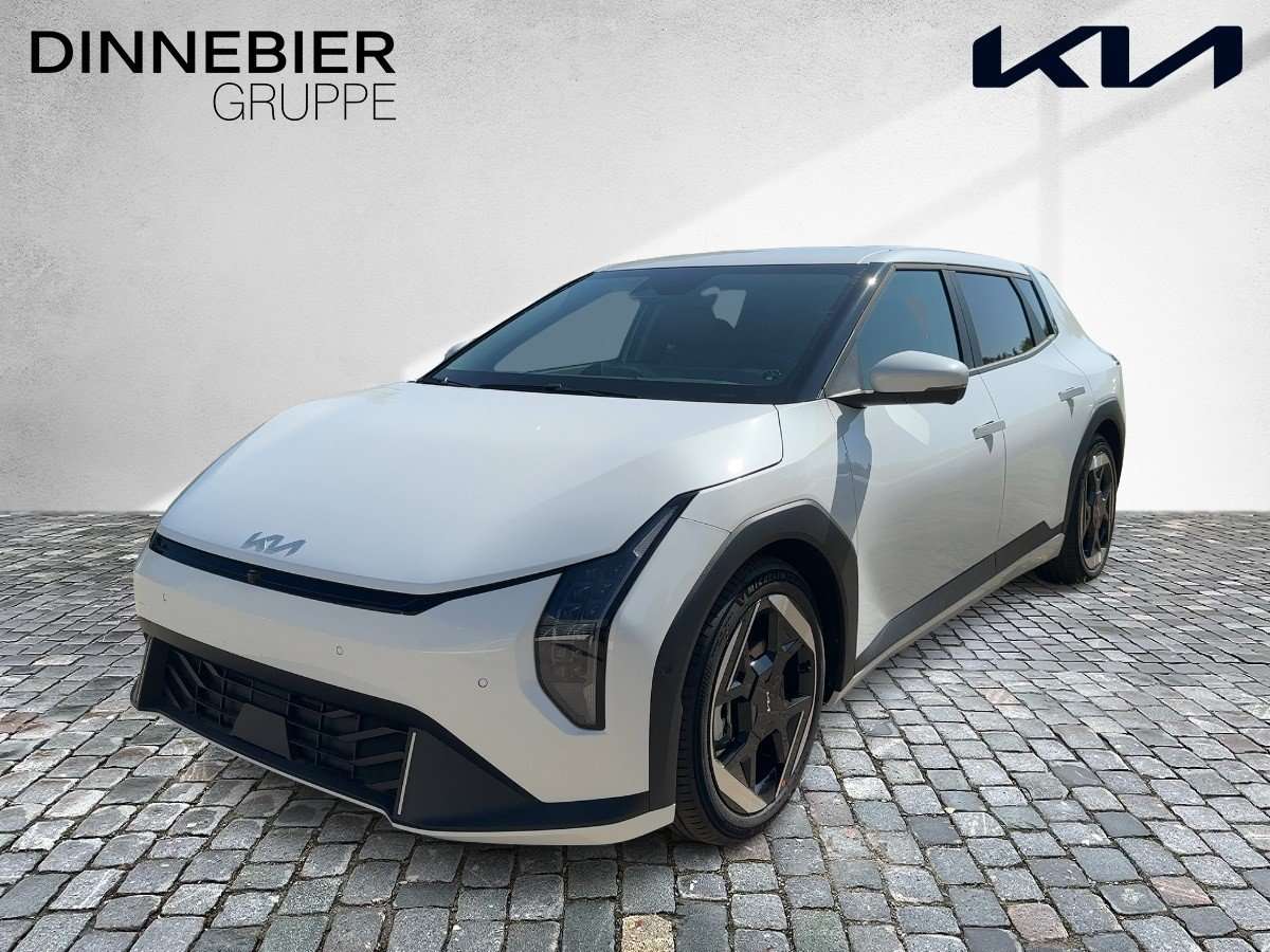 Fahrzeugbild eines Kia EV4
