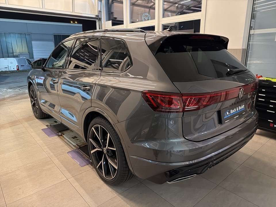 Fahrzeugbild eines Volkswagen Touareg