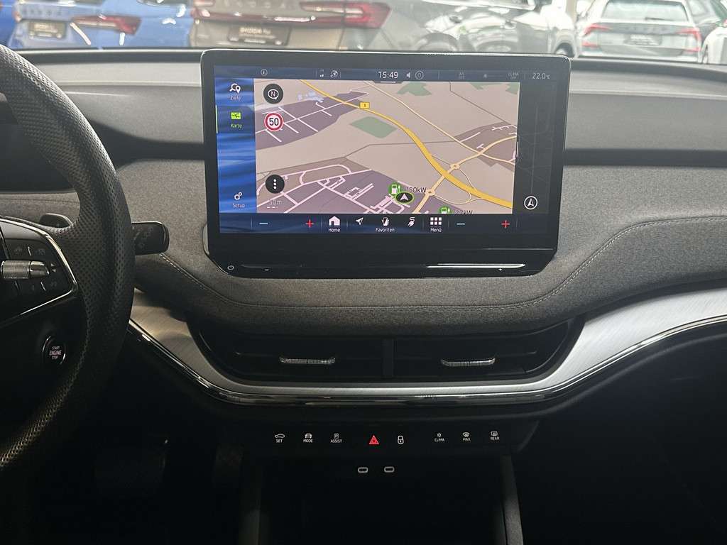 Fahrzeugbild eines Skoda Enyaq