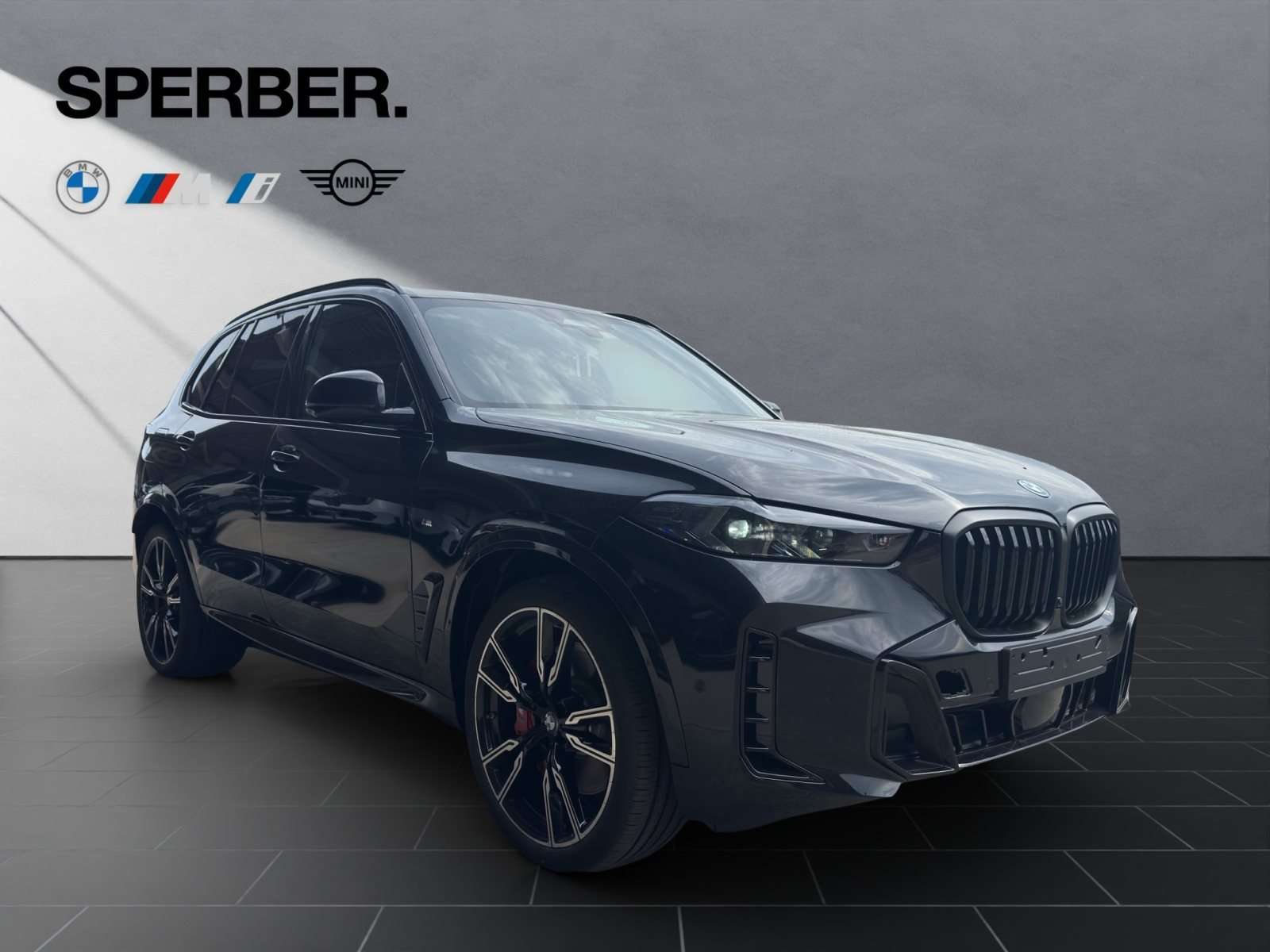 Fahrzeugbild eines BMW X5