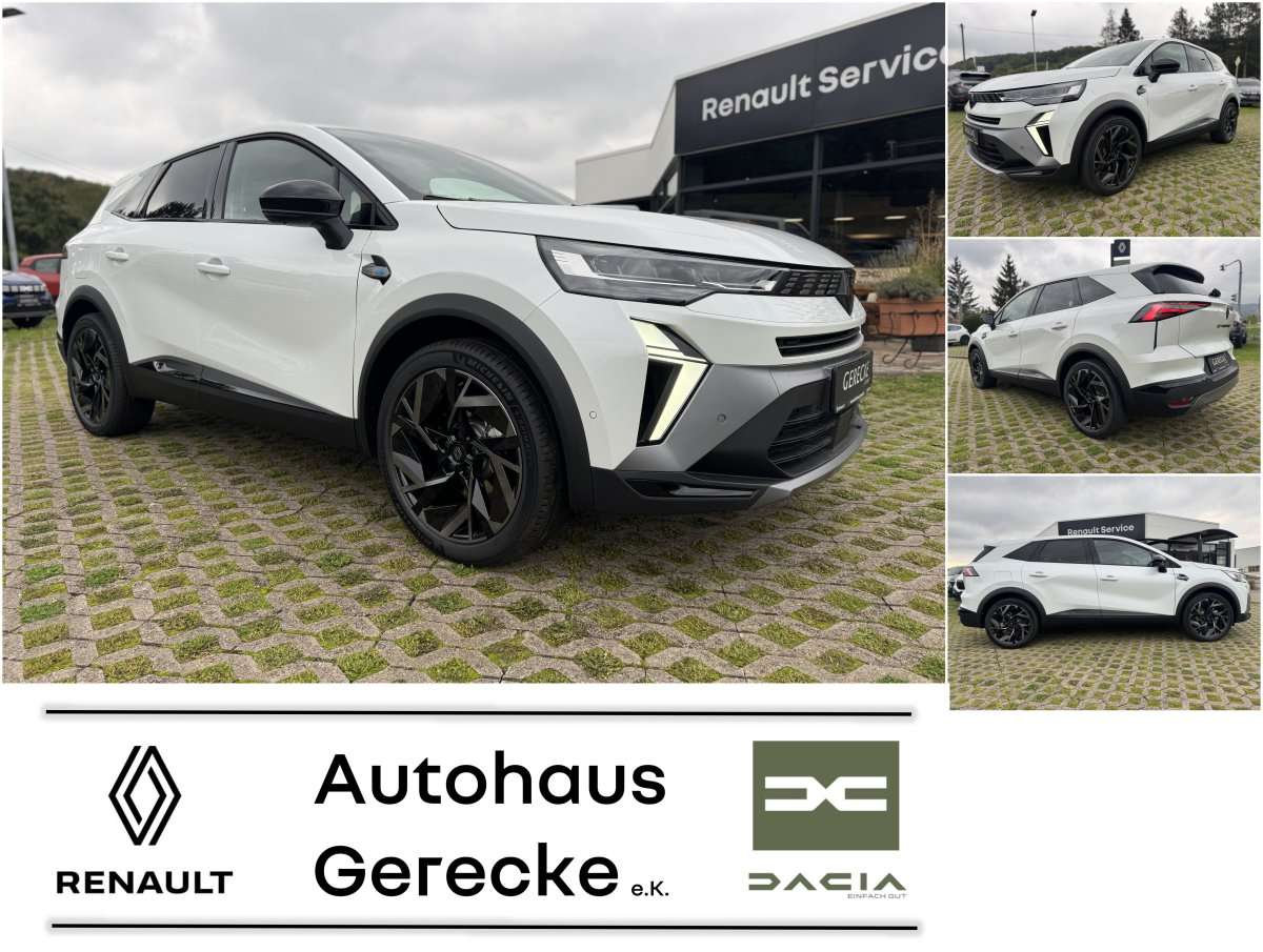 Fahrzeugbild eines Renault Symbioz