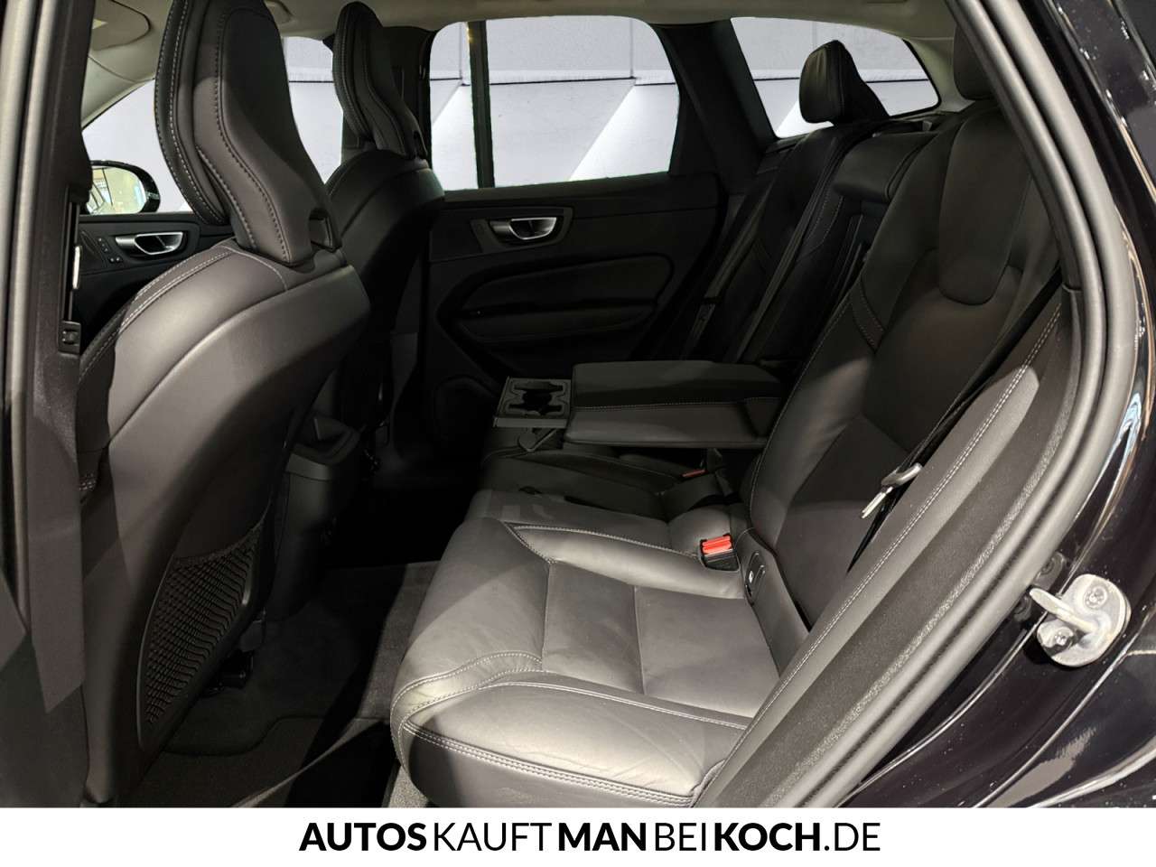 Fahrzeugbild eines Volvo XC60