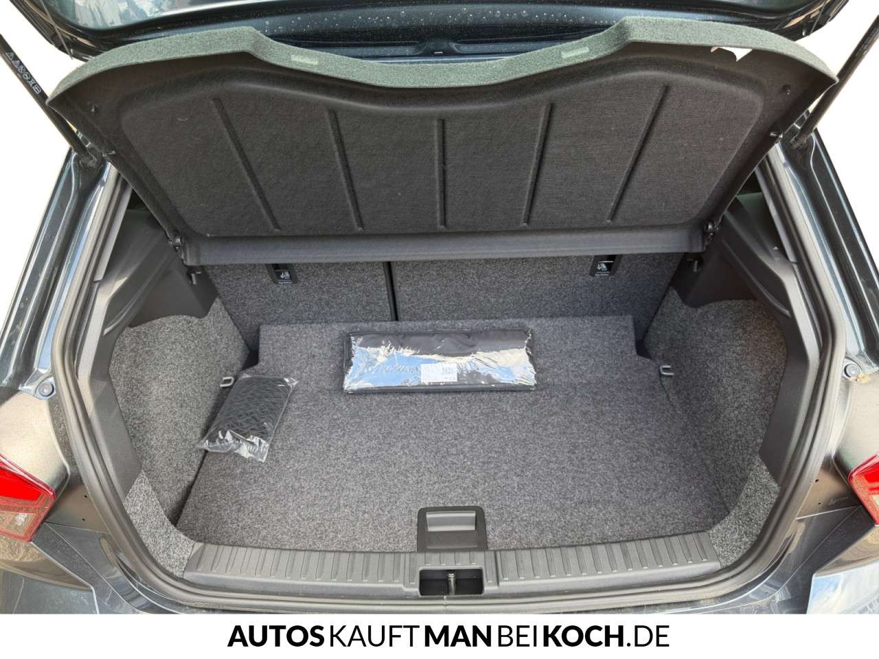 Fahrzeugbild eines SEAT Ibiza