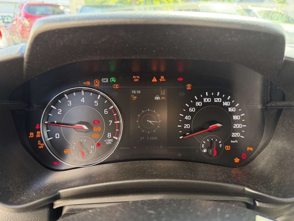 Fahrzeugbild eines Suzuki Swift