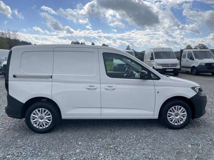 Fahrzeugbild eines Volkswagen Caddy