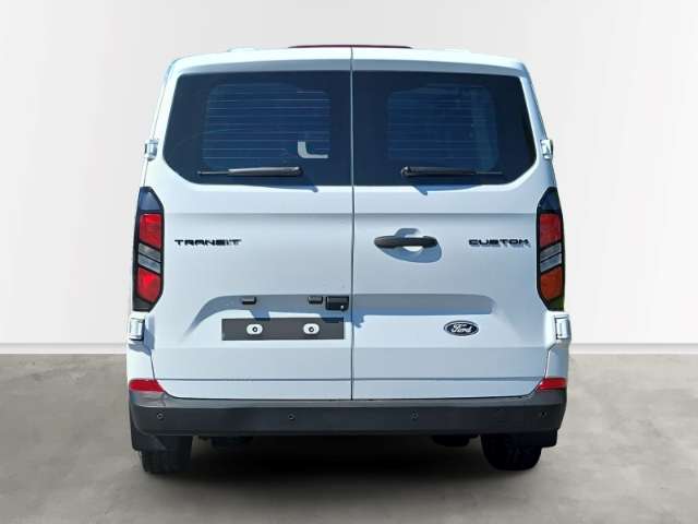 Fahrzeugbild eines Ford Transit Custom