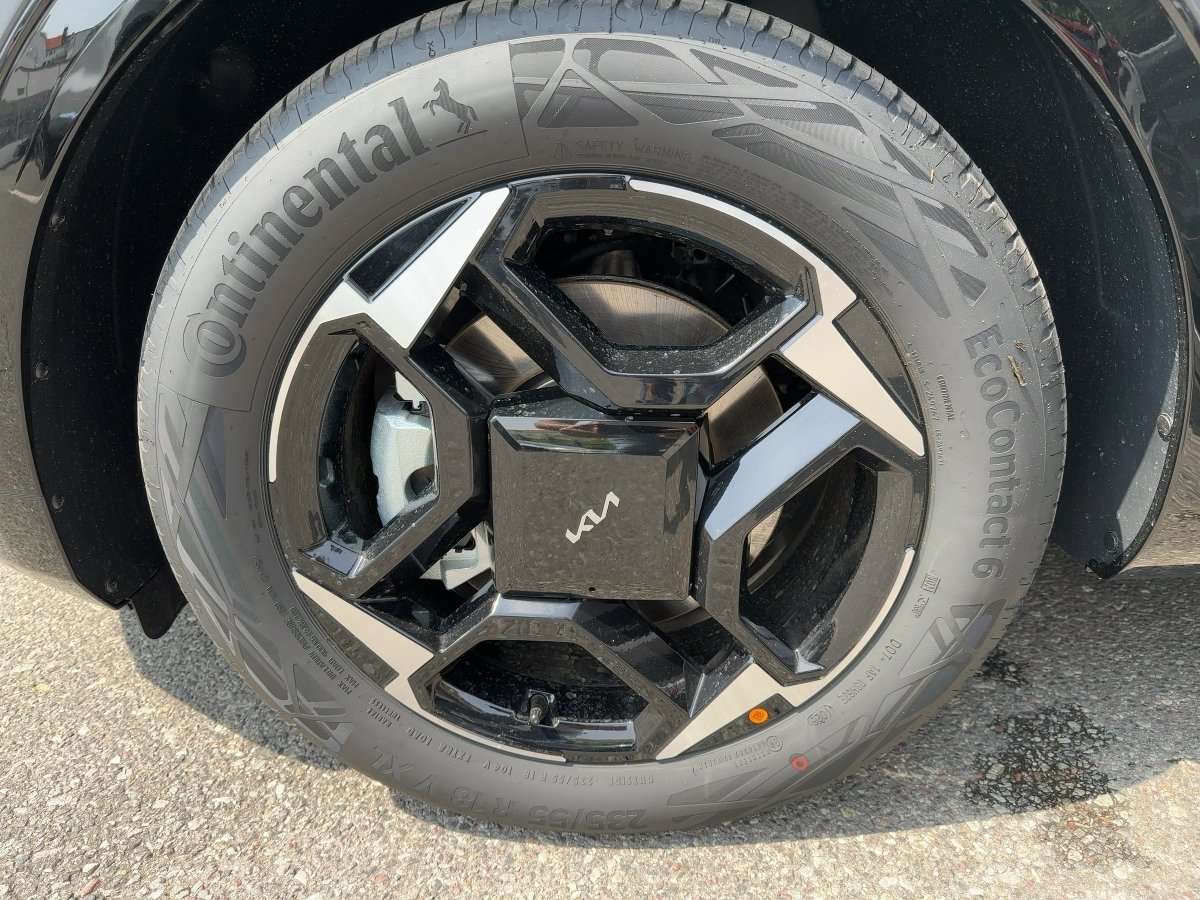 Fahrzeugbild eines Kia Sportage