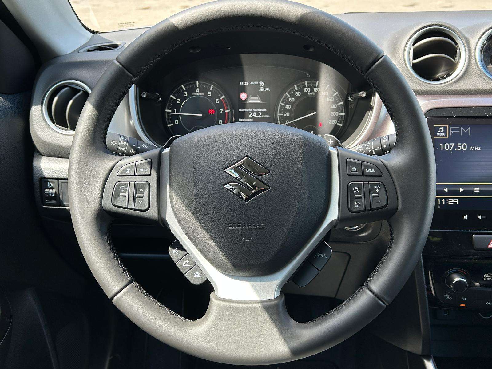 Fahrzeugbild eines Suzuki Vitara