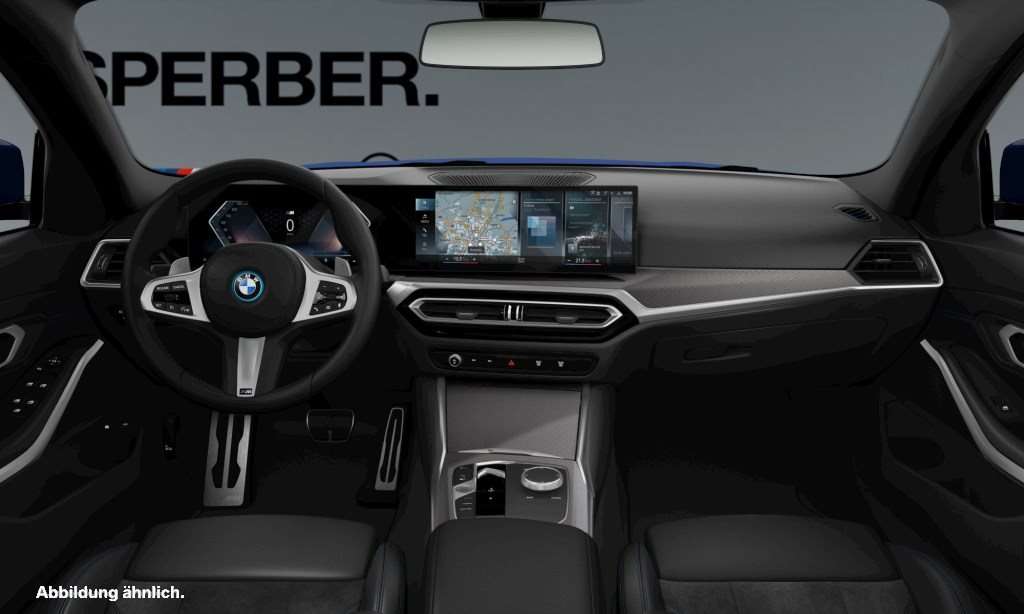 Fahrzeugbild eines BMW 3er-Reihe