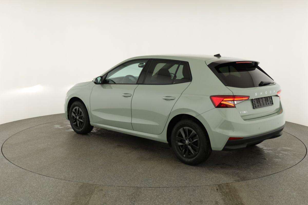 Fahrzeugbild eines Skoda Fabia